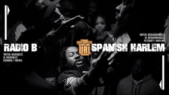 Radio B vs Spanish Harlem